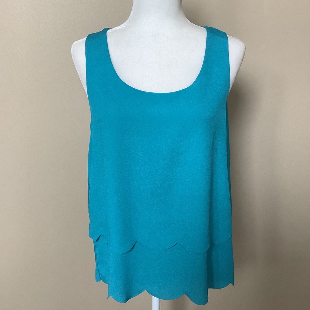 My Beloved Scalloped Tank. Large
